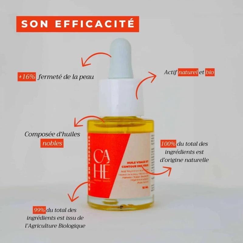 Sérum Actif régénérant - Café en terrasse - Image 4