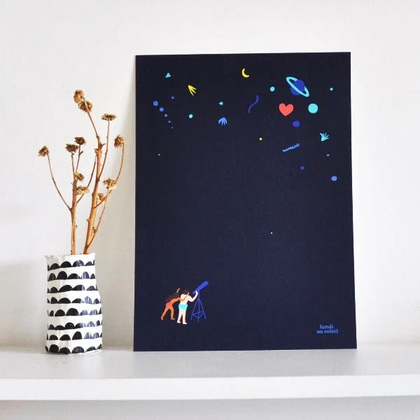 Affiches A4 collection - Plusieurs illustrations - Image 12