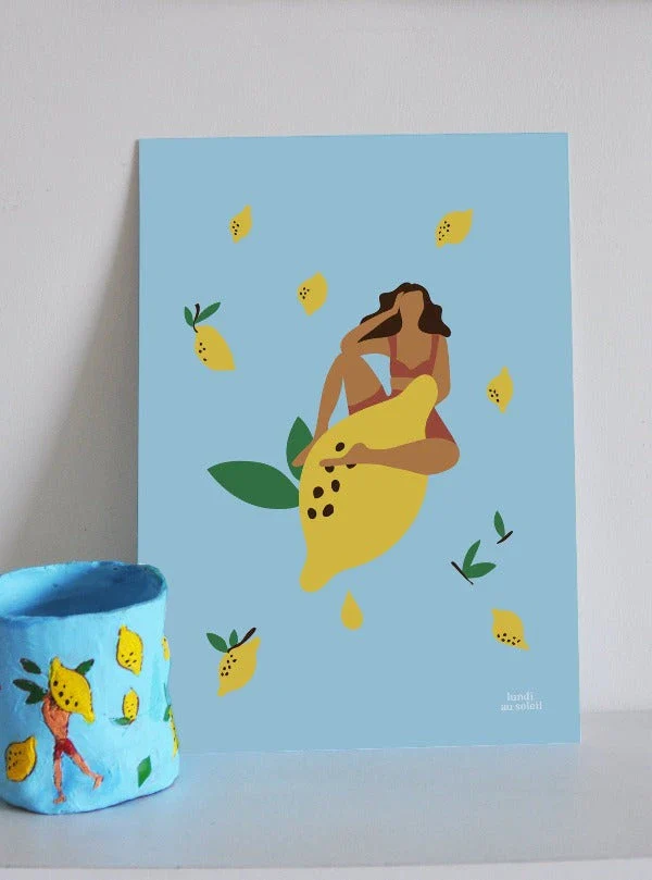 Affiches A4 collection - Plusieurs illustrations - Image 3