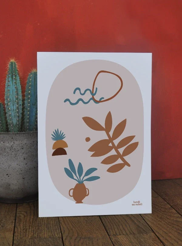 Affiches A4 collection - Plusieurs illustrations - Image 6