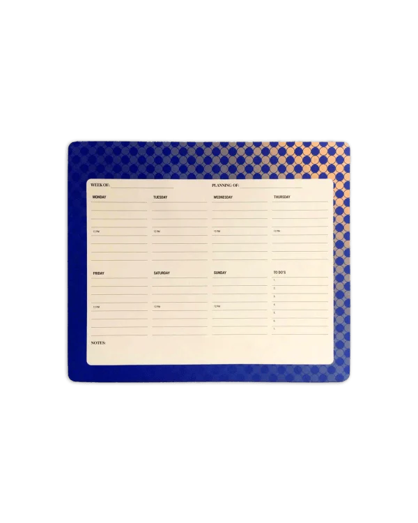 Agenda weekly planneur intemporel - Dragon Skin - Image 3