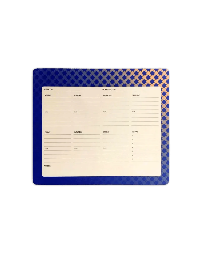 Agenda weekly planneur intemporel - Dragon Skin - Image 6