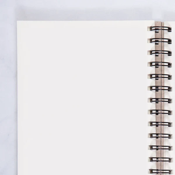 Agenda weekly planneur intemporel en papier recyclé I Plusieurs illustrations - Image 29