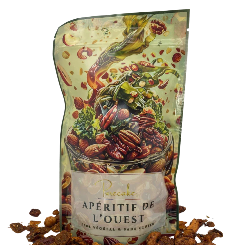 Apéritif de l'Ouest - granola salé - Image 3