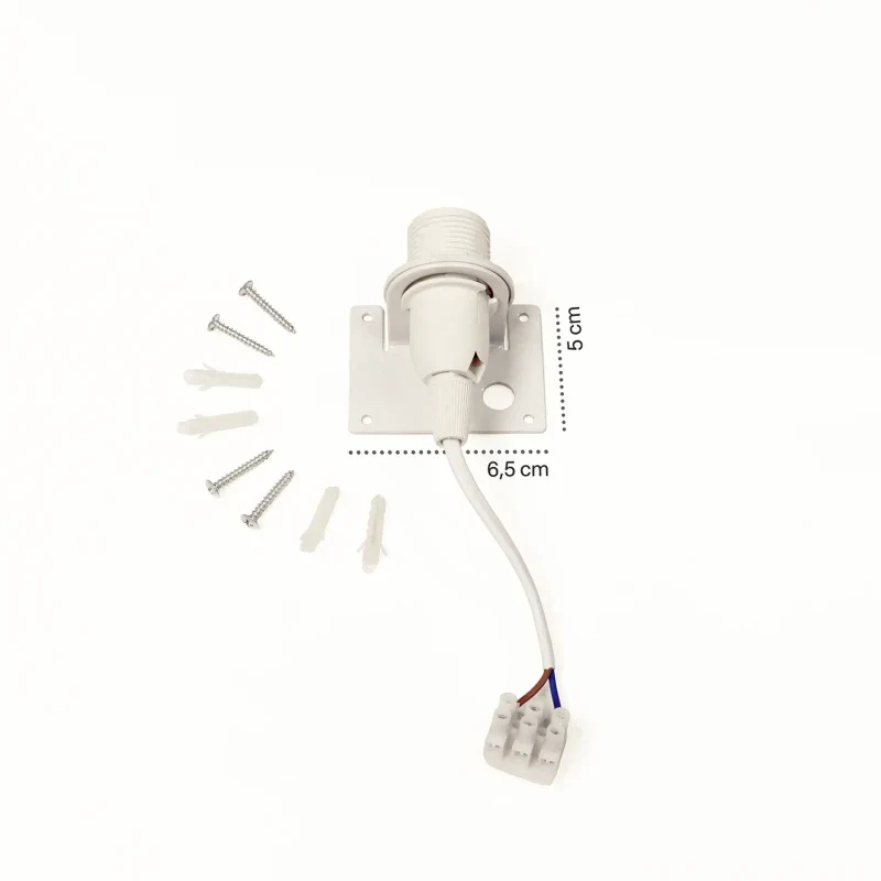 Applique luminaire murale - Opale - Image 10
