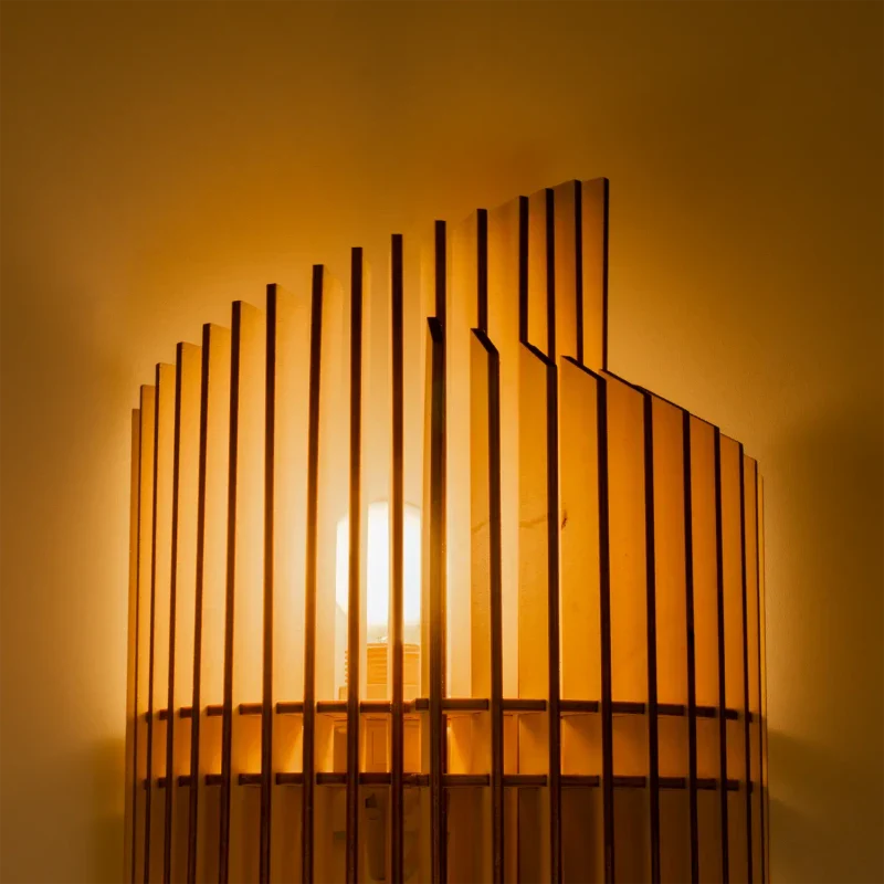 Applique luminaire murale - Opale - Image 3
