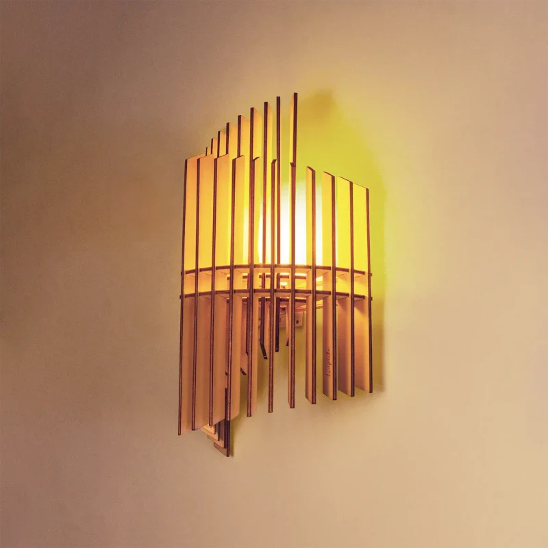 Applique luminaire murale - Opale - Image 6