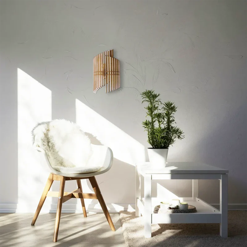 Applique luminaire murale - Opale - Image 7