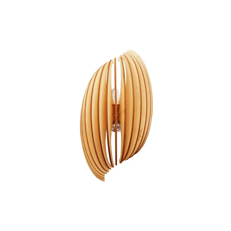 Applique murale en bois design - Assia - Image 12