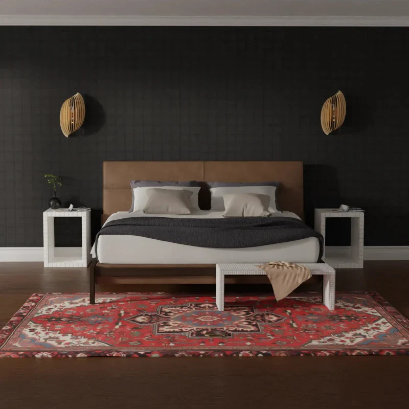 Applique murale en bois design - Assia - Image 9