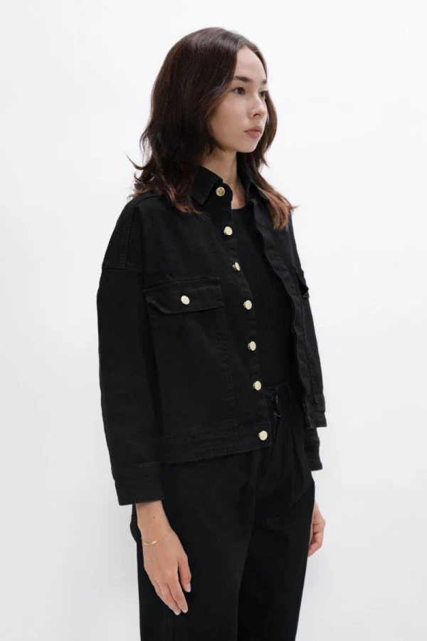 Veste en jean Celeste - Arizona PHX - Image 3