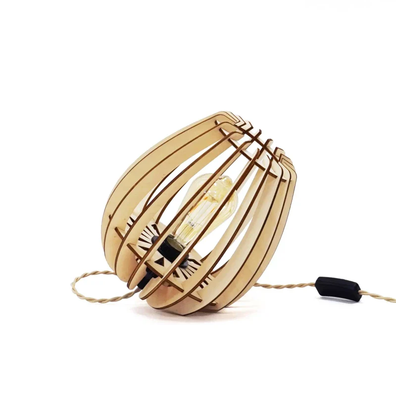 Lampe à poser design made in France - Atome - Image 10