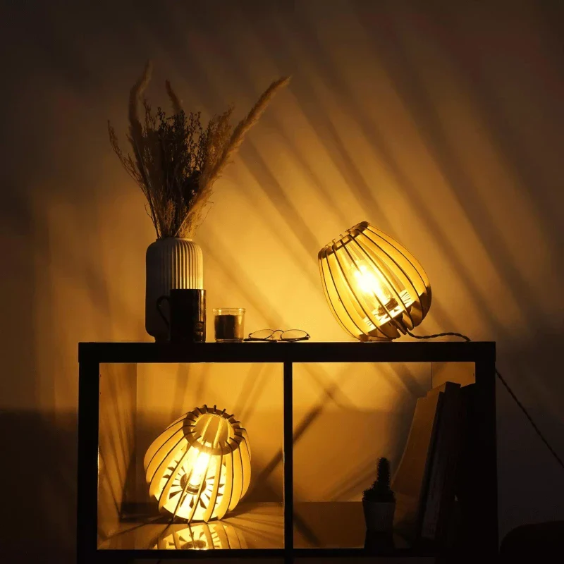 Lampe à poser design made in France - Atome - Image 7