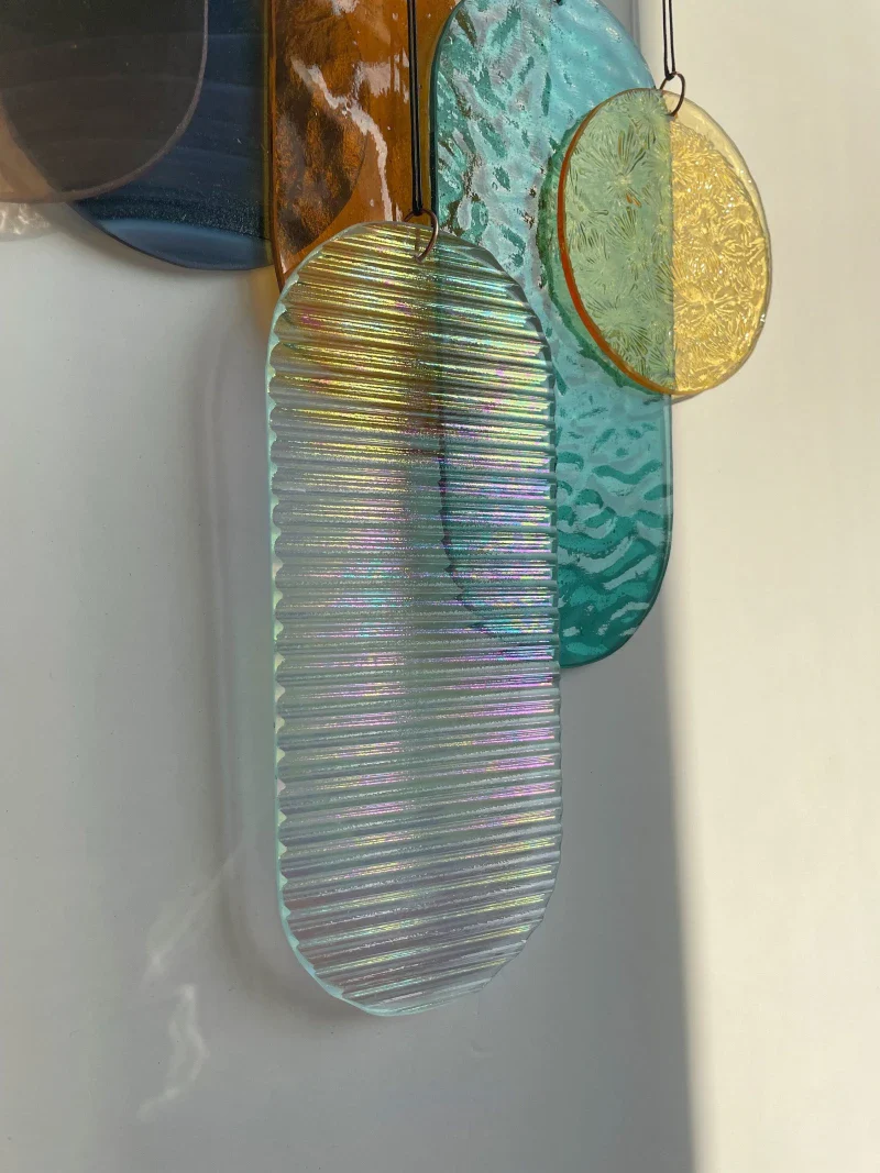 Attrape-soleil en Verre Fait Main - Image 10