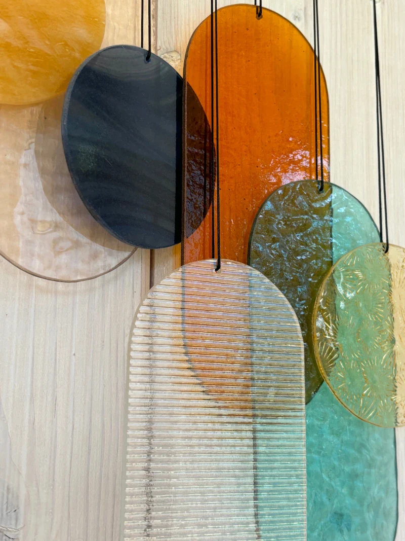Attrape-soleil en Verre Fait Main - Image 13