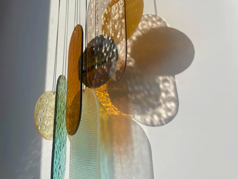 Attrape-soleil en Verre Fait Main - Image 15