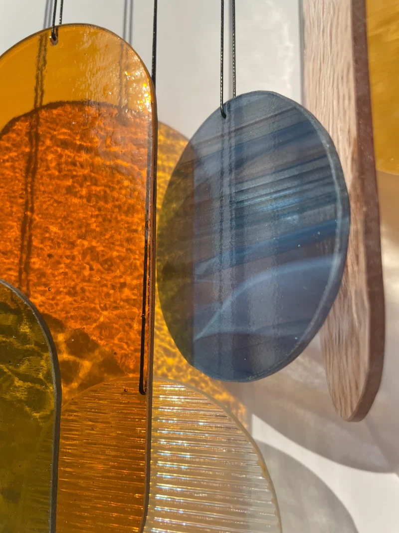 Attrape-soleil en Verre Fait Main - Image 18