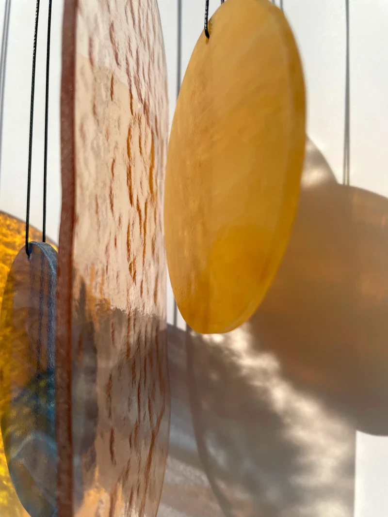 Attrape-soleil en Verre Fait Main - Image 19
