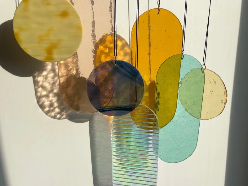 Attrape-soleil en Verre Fait Main - Image 3