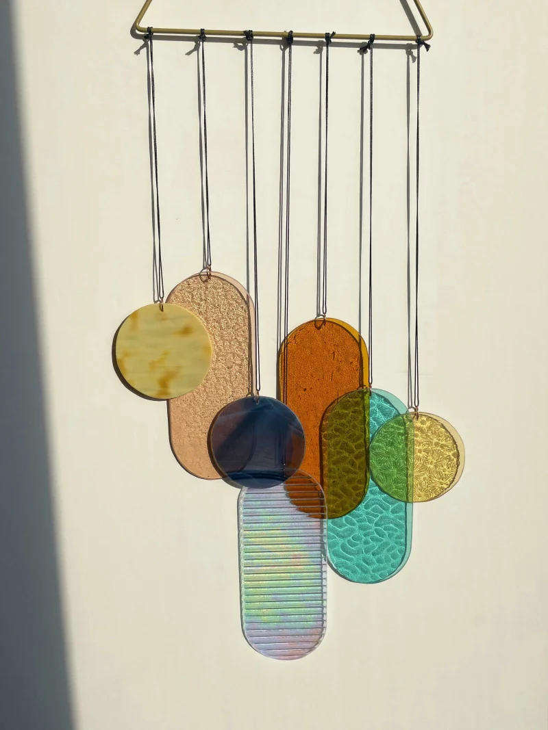 Attrape-soleil en Verre Fait Main - Image 6