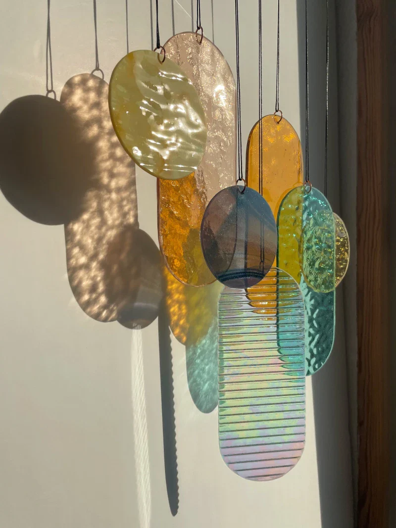 Attrape-soleil en Verre Fait Main - Image 7