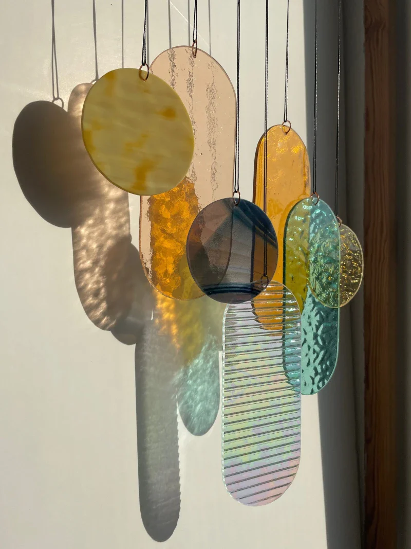 Attrape-soleil en Verre Fait Main - Image 8
