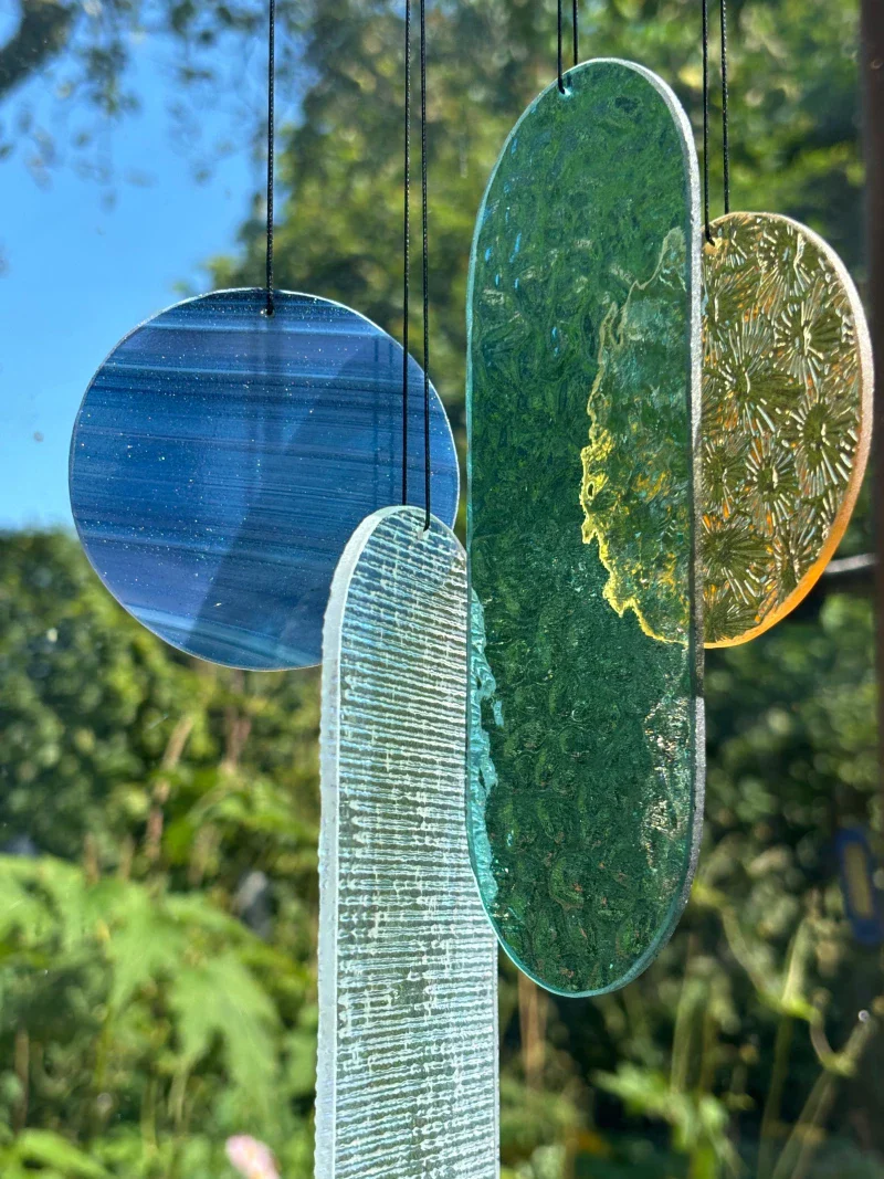 Attrape soleil en Verre - Fait Main - Image 10