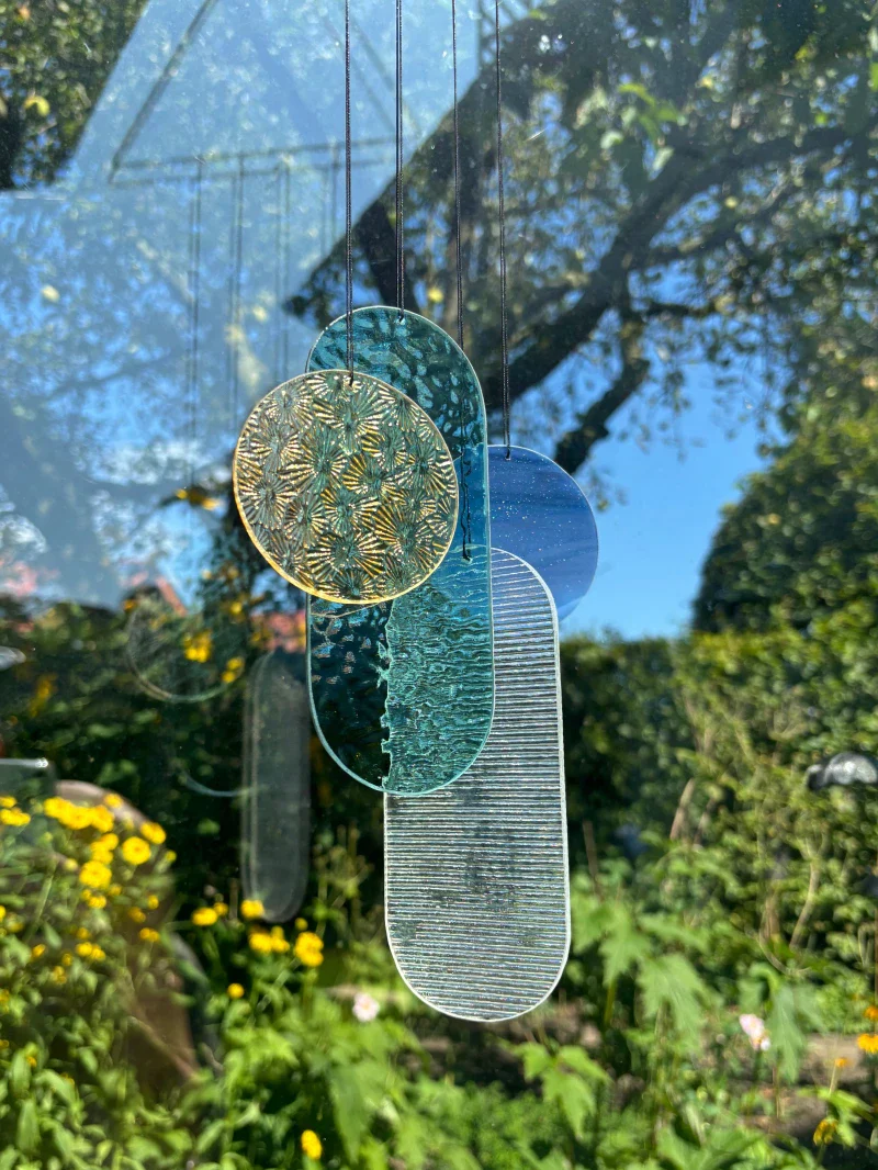 Attrape soleil en Verre - Fait Main - Image 11