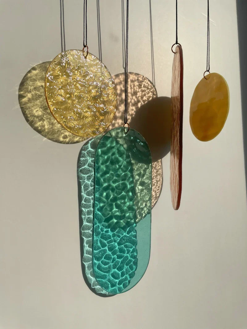 Attrape soleil en Verre Fait Main - Image 7