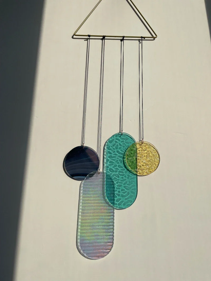 Attrape soleil en Verre - Fait Main - Image 6