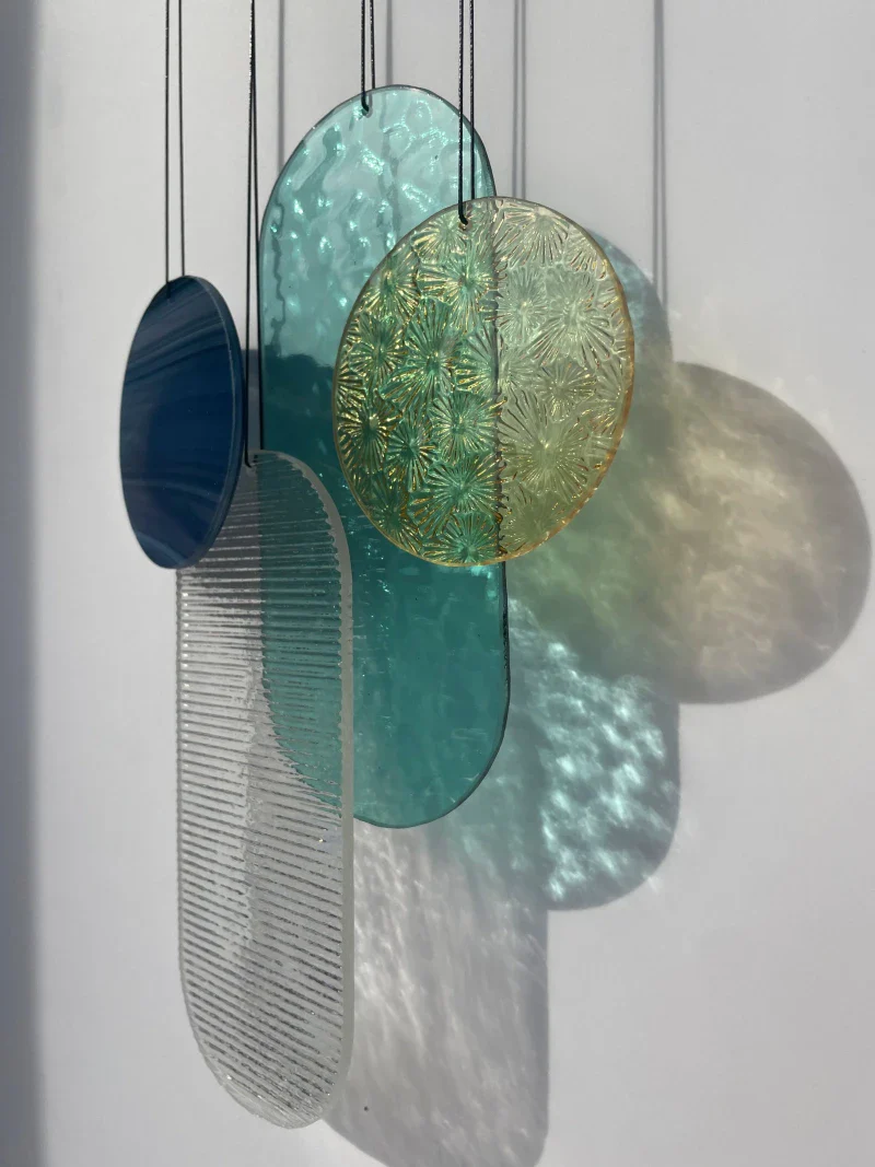 Attrape soleil en Verre - Fait Main - Image 9
