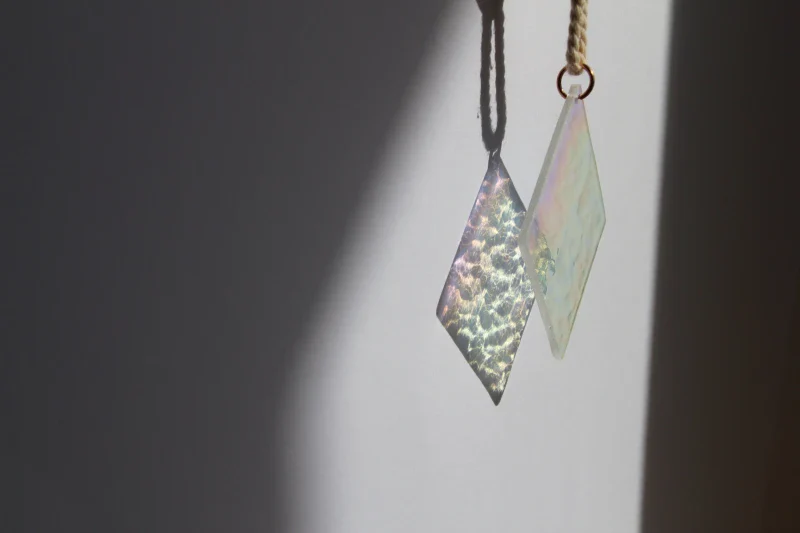 Attrape soleil en Verre recyclé et coloré - Image 6