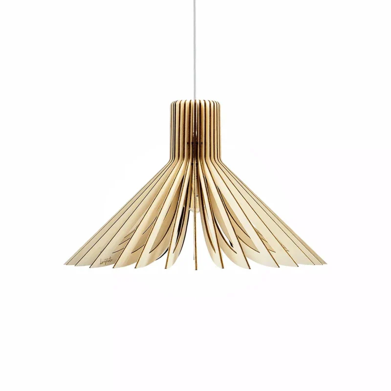 Suspension en bois design made in France - Ava - Image 13