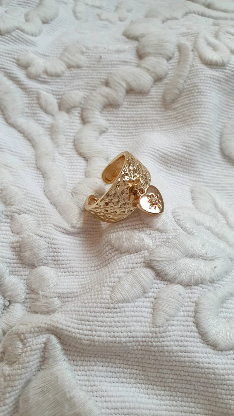 Bague pendentif Coeur - Bienveillant - Image 10