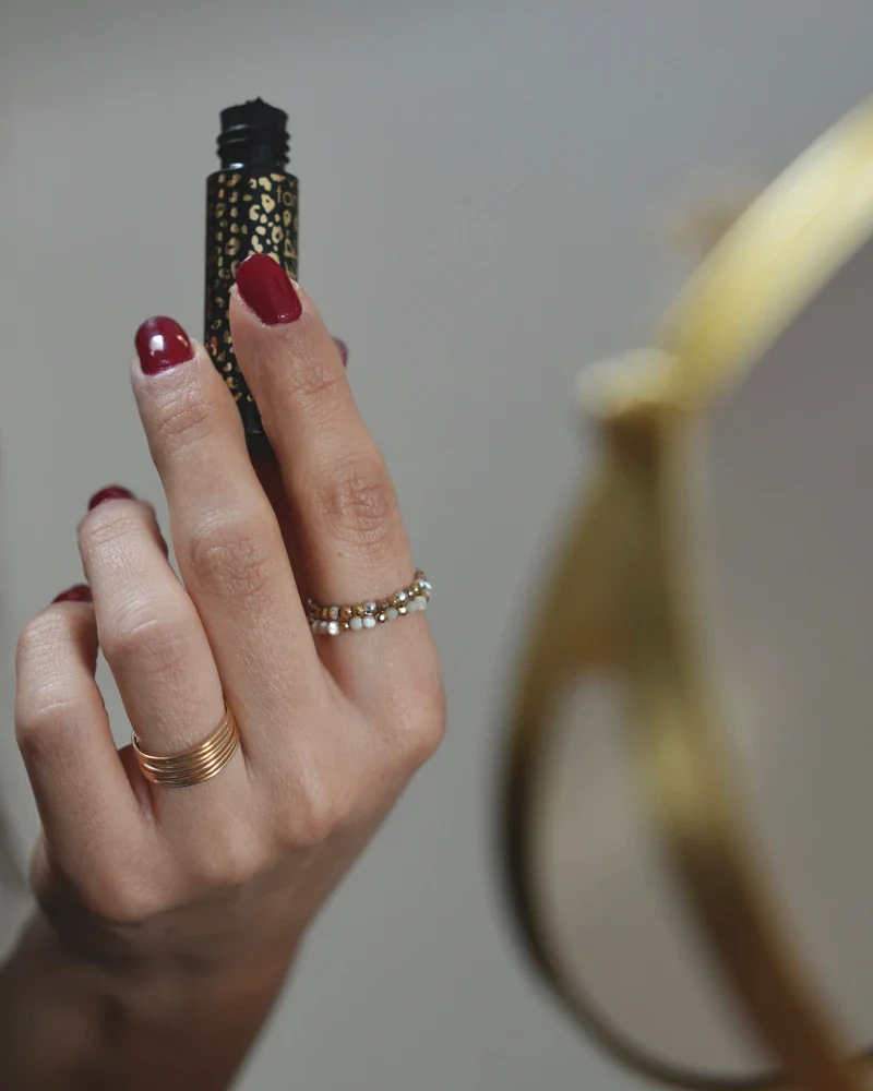 Bague en Nacre - Tiny Stones Candy - Image 3