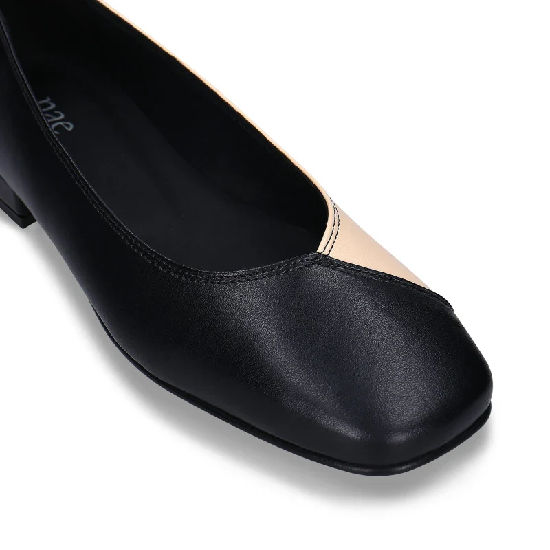 Ballerines Vegan en AppleSkin, Design Élégant - Pam - Image 5