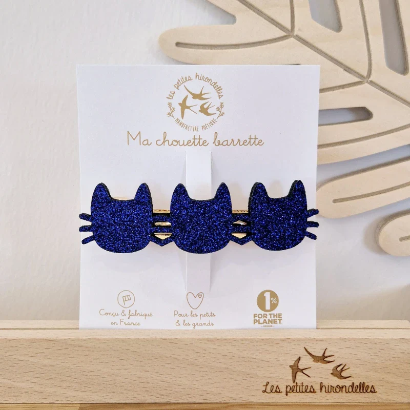 Barrette clip - Chats - Image 10