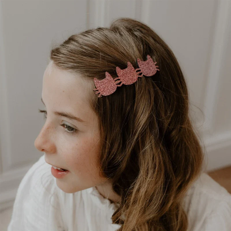 Barrette clip - Chats - Image 2