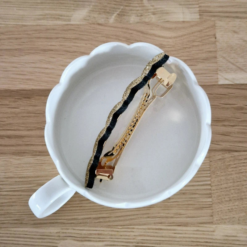 Barrette clip - Chats - Image 3