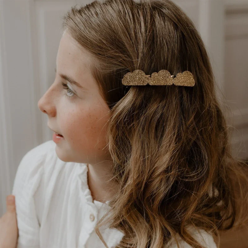 Barrette clip - Nuages - Image 2