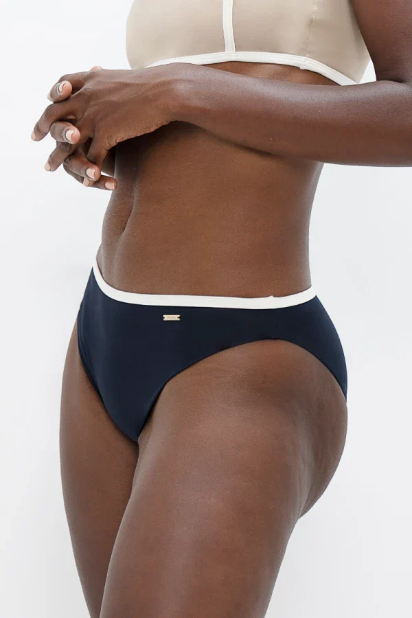 Bas de bikini Brisbane - Marine - Image 6