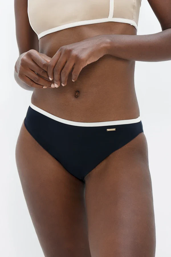 Bas de bikini Brisbane - Marine - Image 9