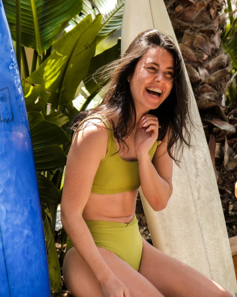 Bas de maillot de bain menstruel - Gaïa - Image 6