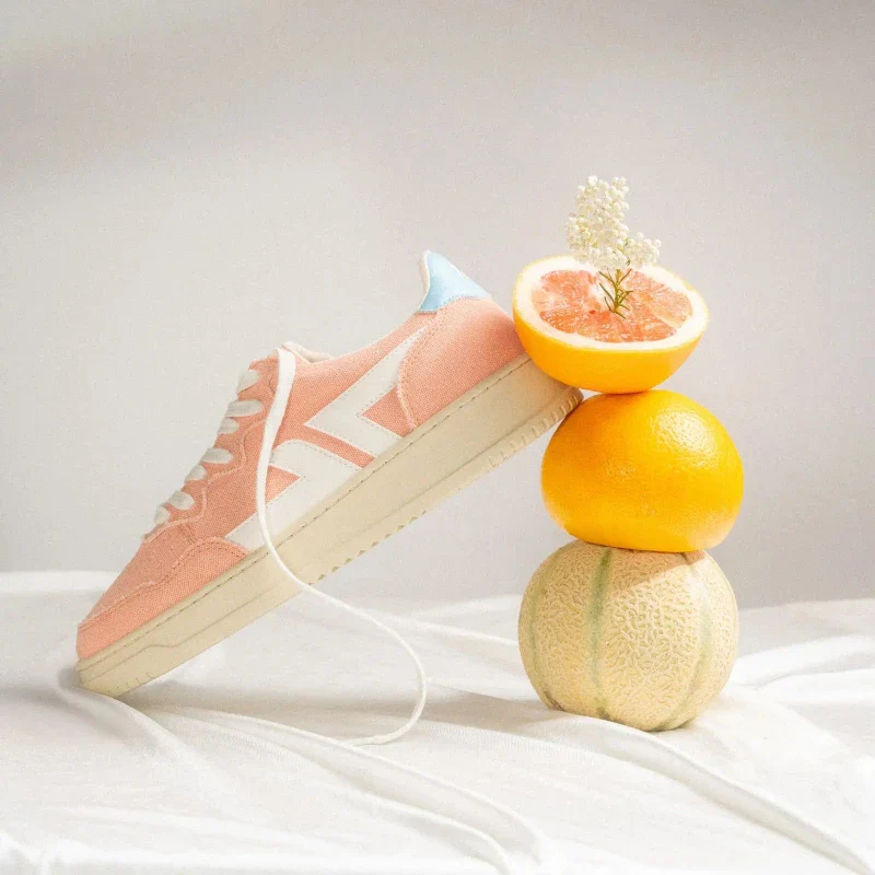 Basket unisexe vĂ©gane - BĂȘta B4 Topaccio - Image 3