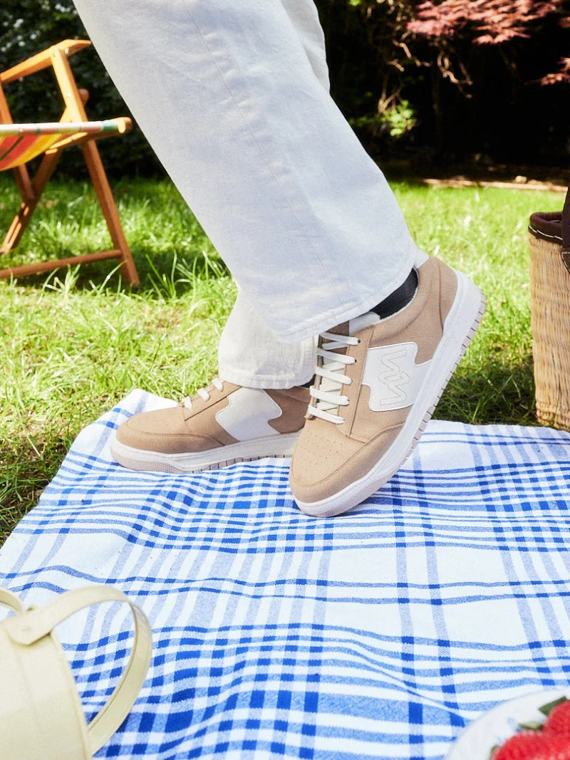Basket vegan Beige dune - Dream Big - Image 4