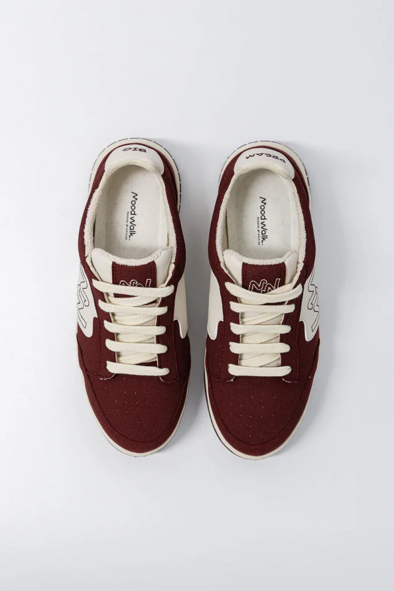 Basket vegan bordeaux - Dream Big - Image 2