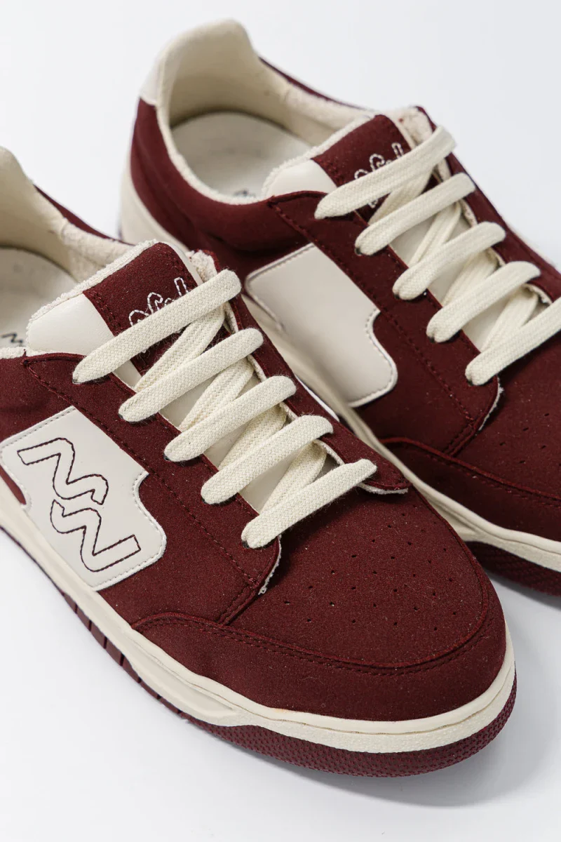 Basket vegan bordeaux - Dream Big - Image 3