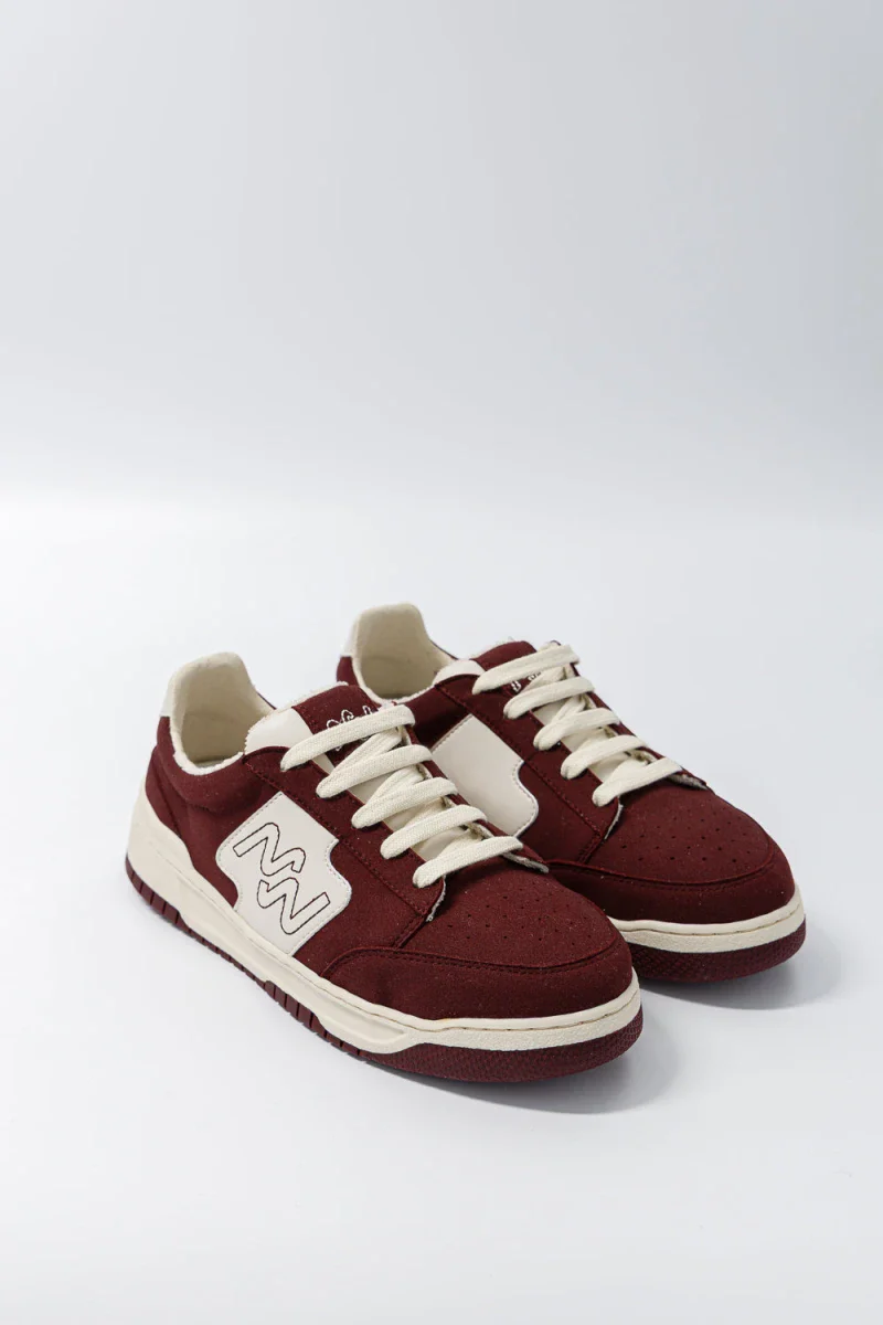 Basket vegan bordeaux - Dream Big - Image 5