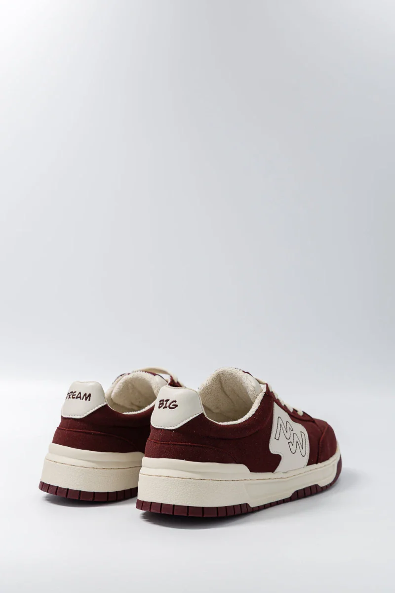 Basket vegan bordeaux - Dream Big - Image 7