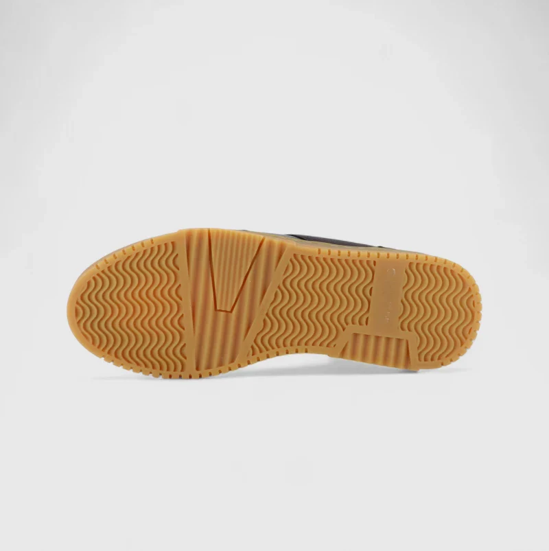 Baskets noires unisexes véganes en toile de cordura - Kiboko - Image 6